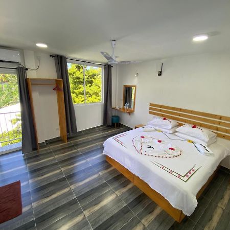 Ramzu Villa Thoddoo Esterno foto