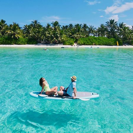 Ramzu Villa Thoddoo Esterno foto