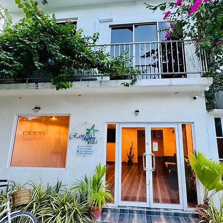 Ramzu Villa Thoddoo Esterno foto