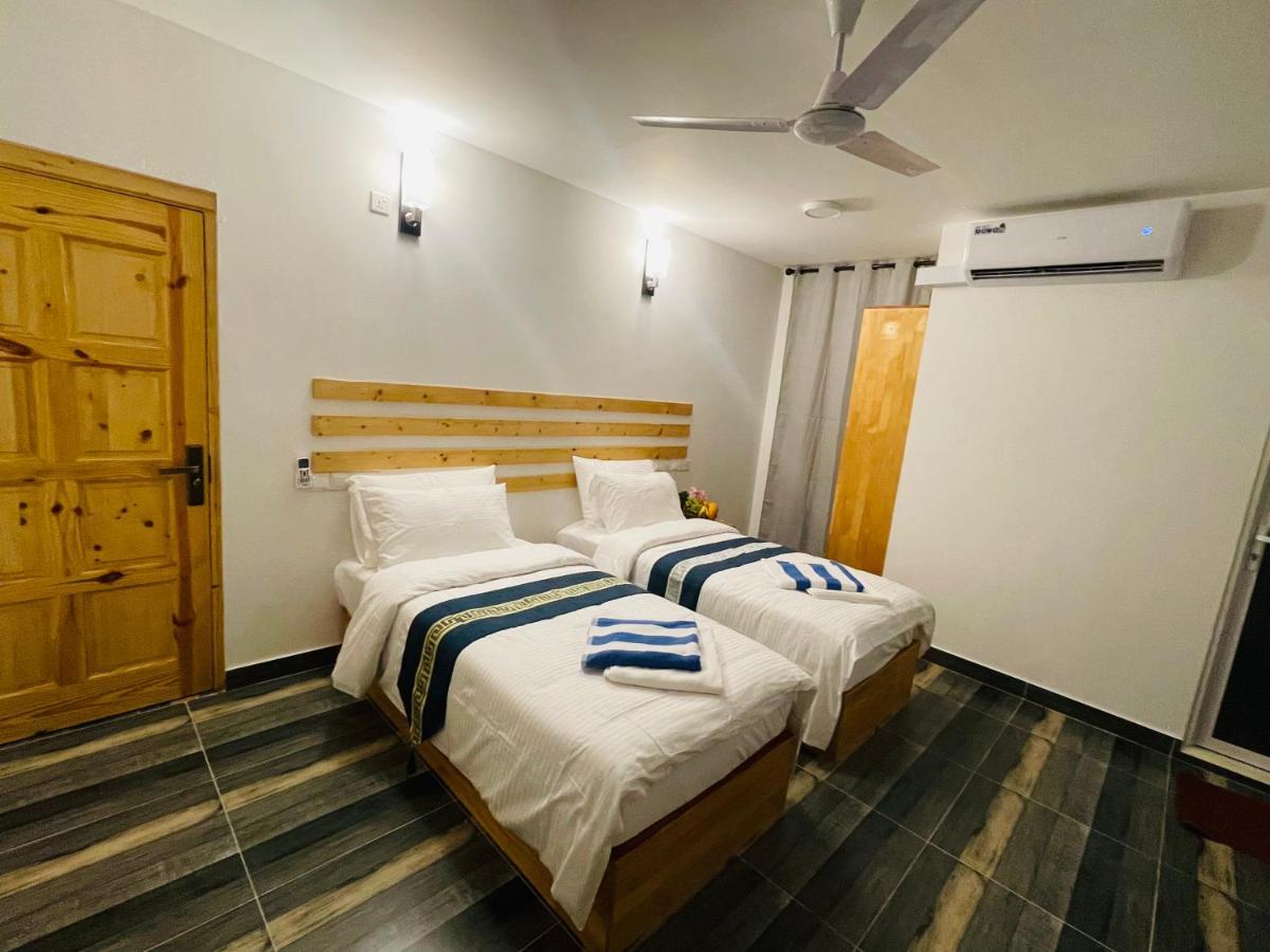 Ramzu Villa Thoddoo Esterno foto