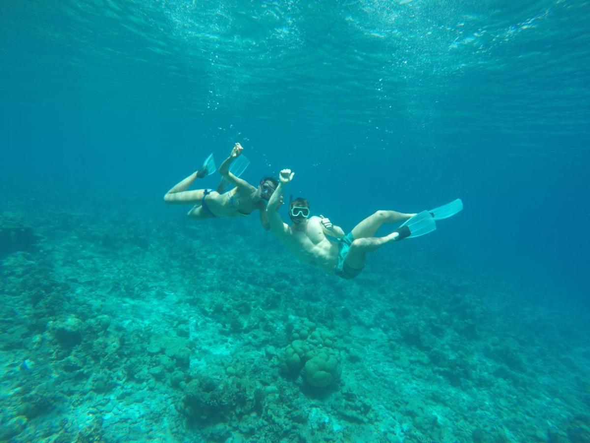 Ramzu Villa Thoddoo Esterno foto