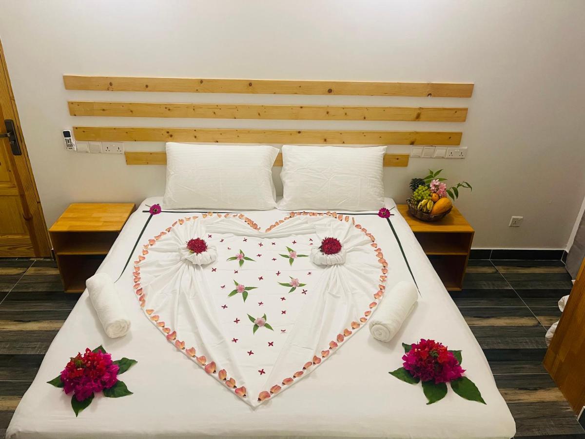 Ramzu Villa Thoddoo Esterno foto