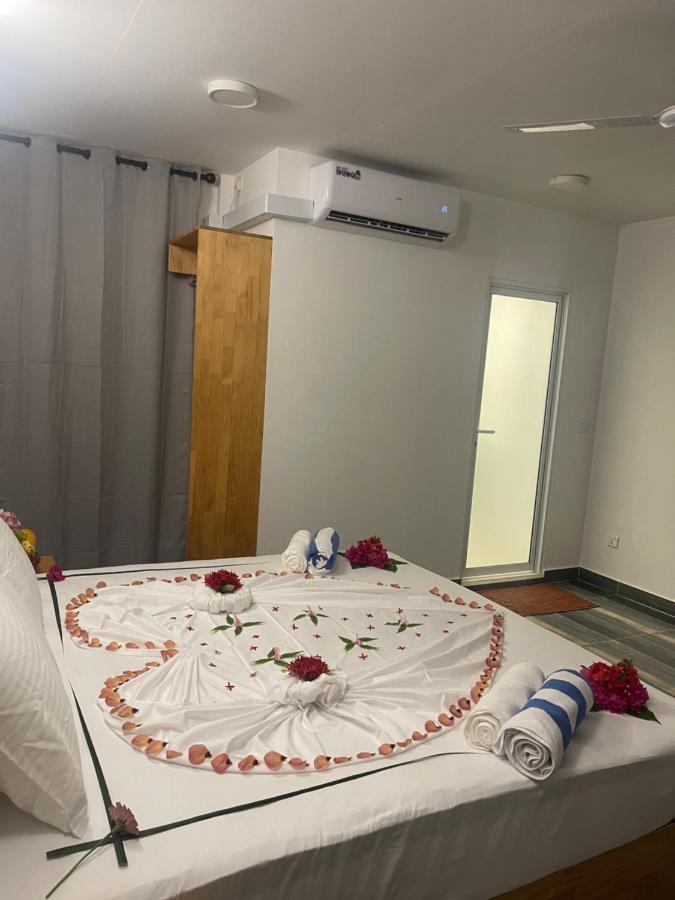 Ramzu Villa Thoddoo Esterno foto