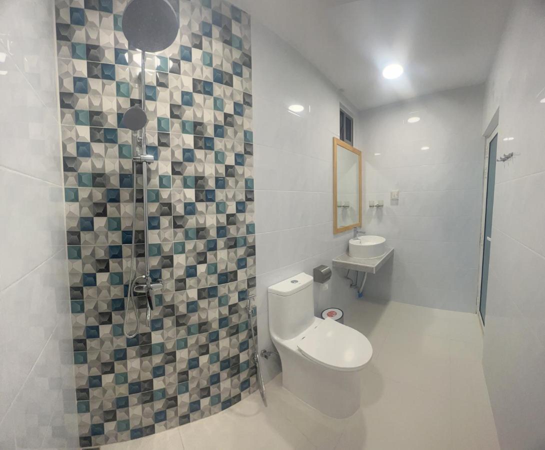 Ramzu Villa Thoddoo Esterno foto