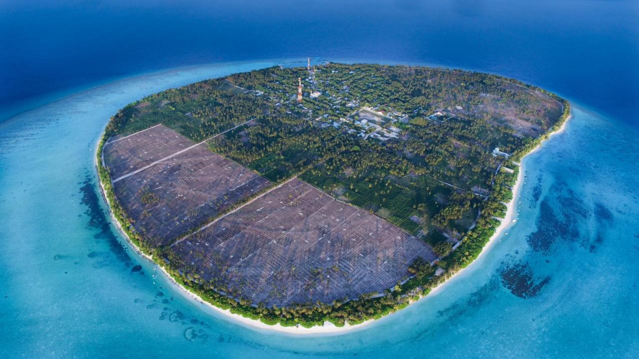 Ramzu Villa Thoddoo Esterno foto