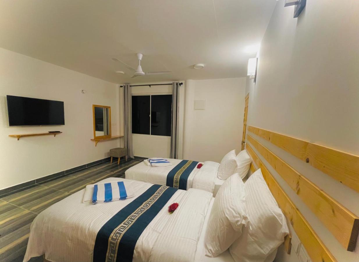 Ramzu Villa Thoddoo Esterno foto