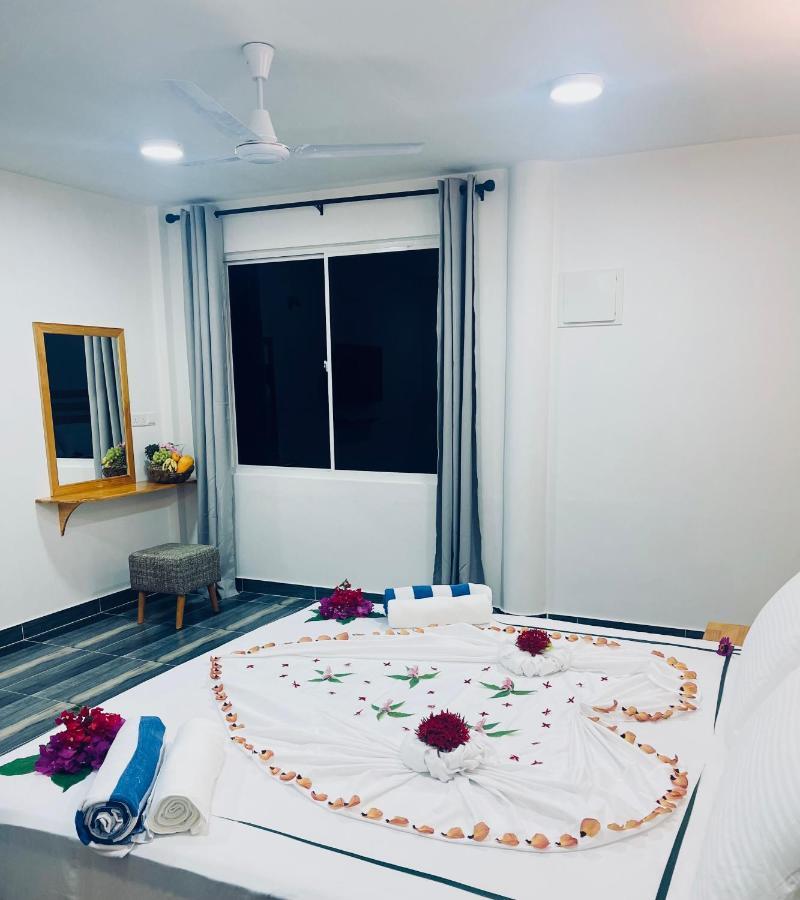 Ramzu Villa Thoddoo Esterno foto