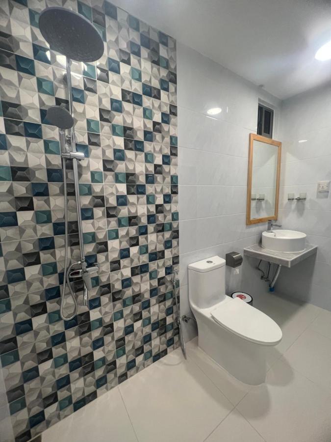 Ramzu Villa Thoddoo Esterno foto