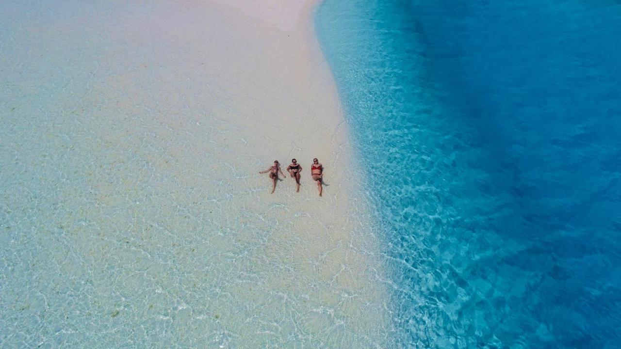 Ramzu Villa Thoddoo Esterno foto