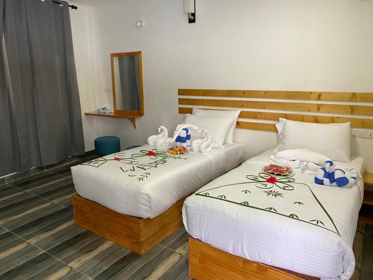 Ramzu Villa Thoddoo Esterno foto
