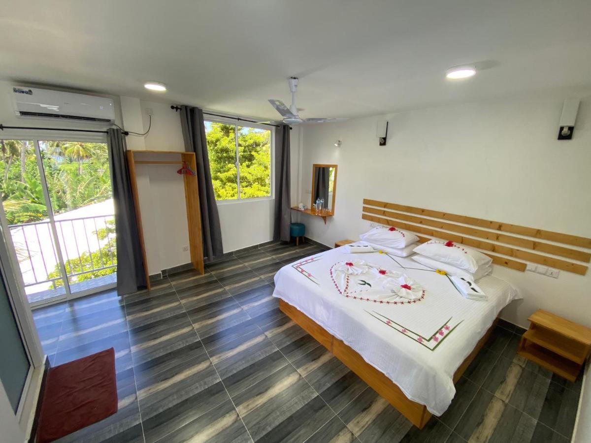Ramzu Villa Thoddoo Esterno foto