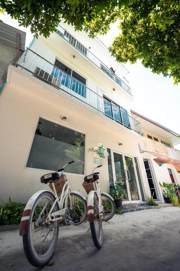 Ramzu Villa Thoddoo Esterno foto