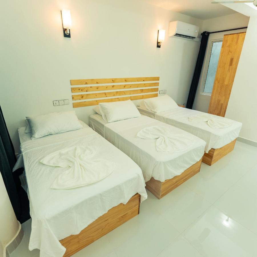 Ramzu Villa Thoddoo Esterno foto