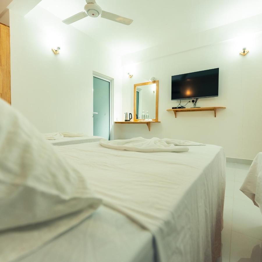 Ramzu Villa Thoddoo Esterno foto
