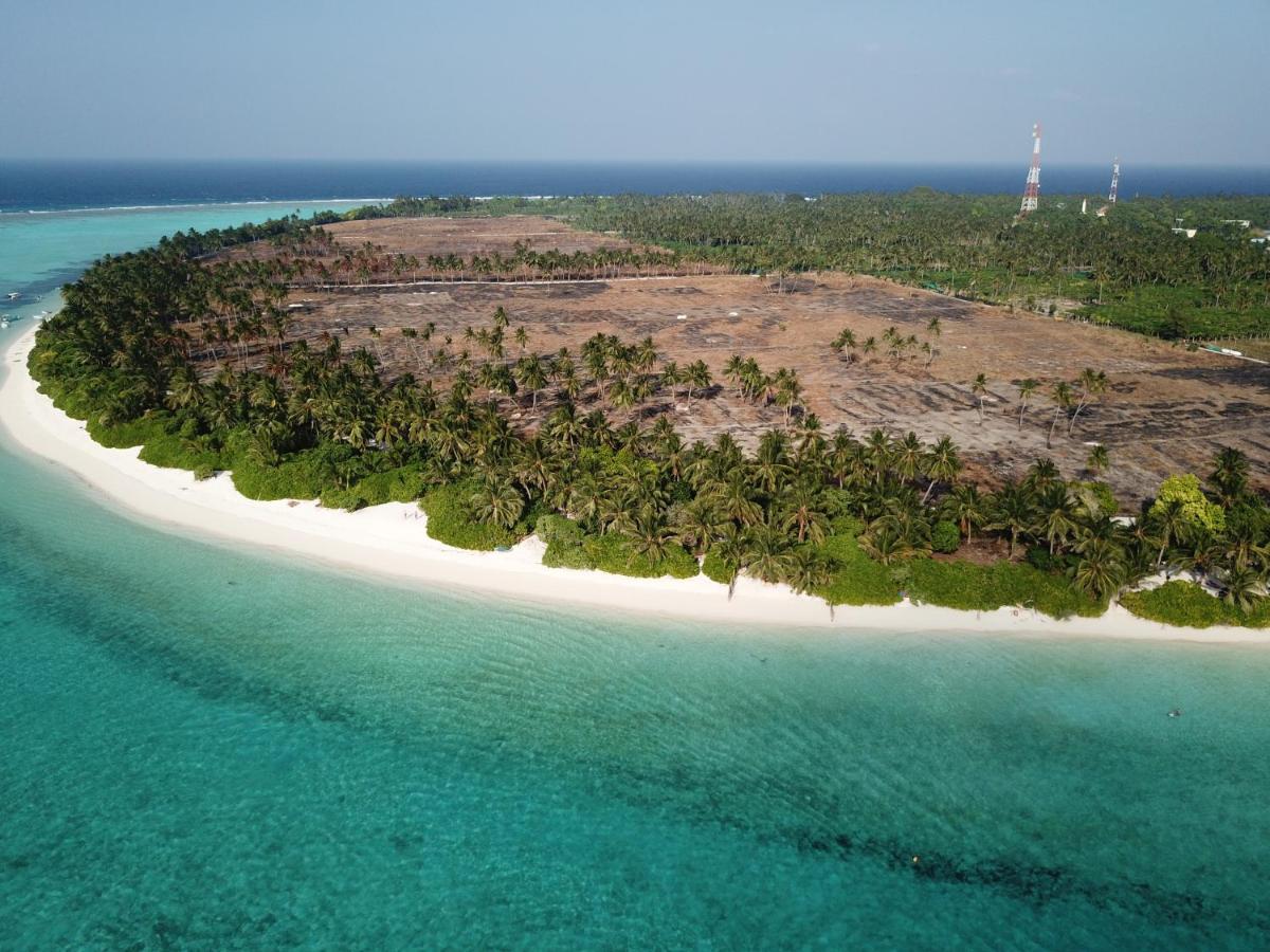 Ramzu Villa Thoddoo Esterno foto