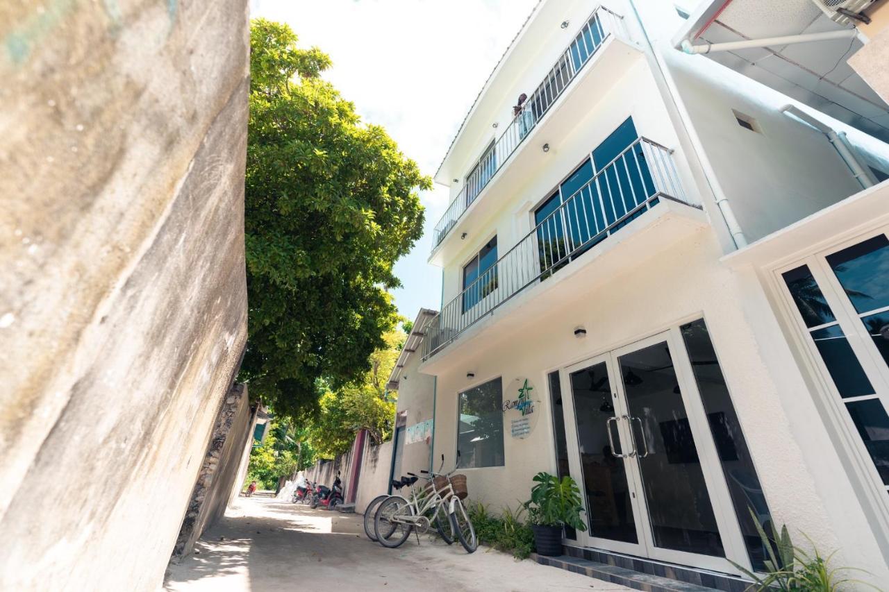 Ramzu Villa Thoddoo Esterno foto