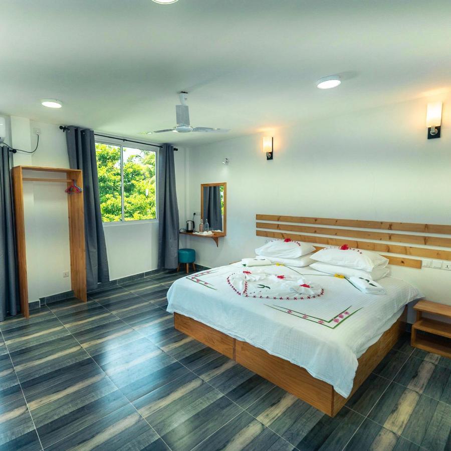 Ramzu Villa Thoddoo Esterno foto