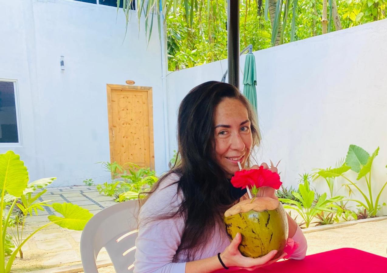 Ramzu Villa Thoddoo Esterno foto
