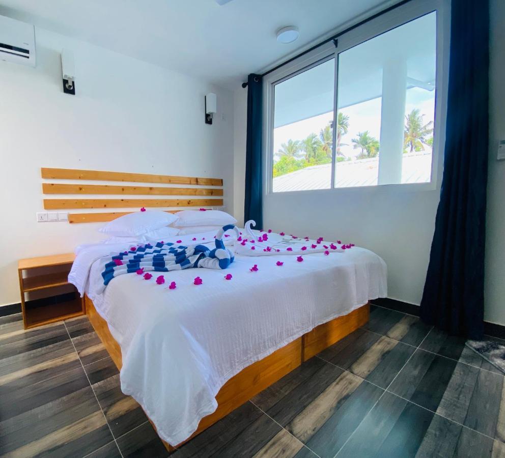 Ramzu Villa Thoddoo Esterno foto
