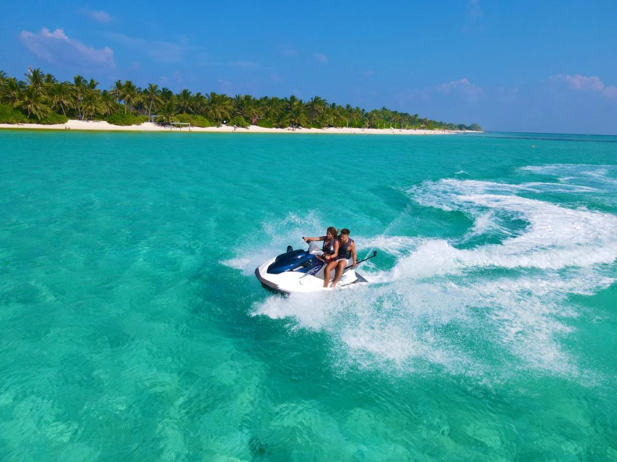 Ramzu Villa Thoddoo Esterno foto