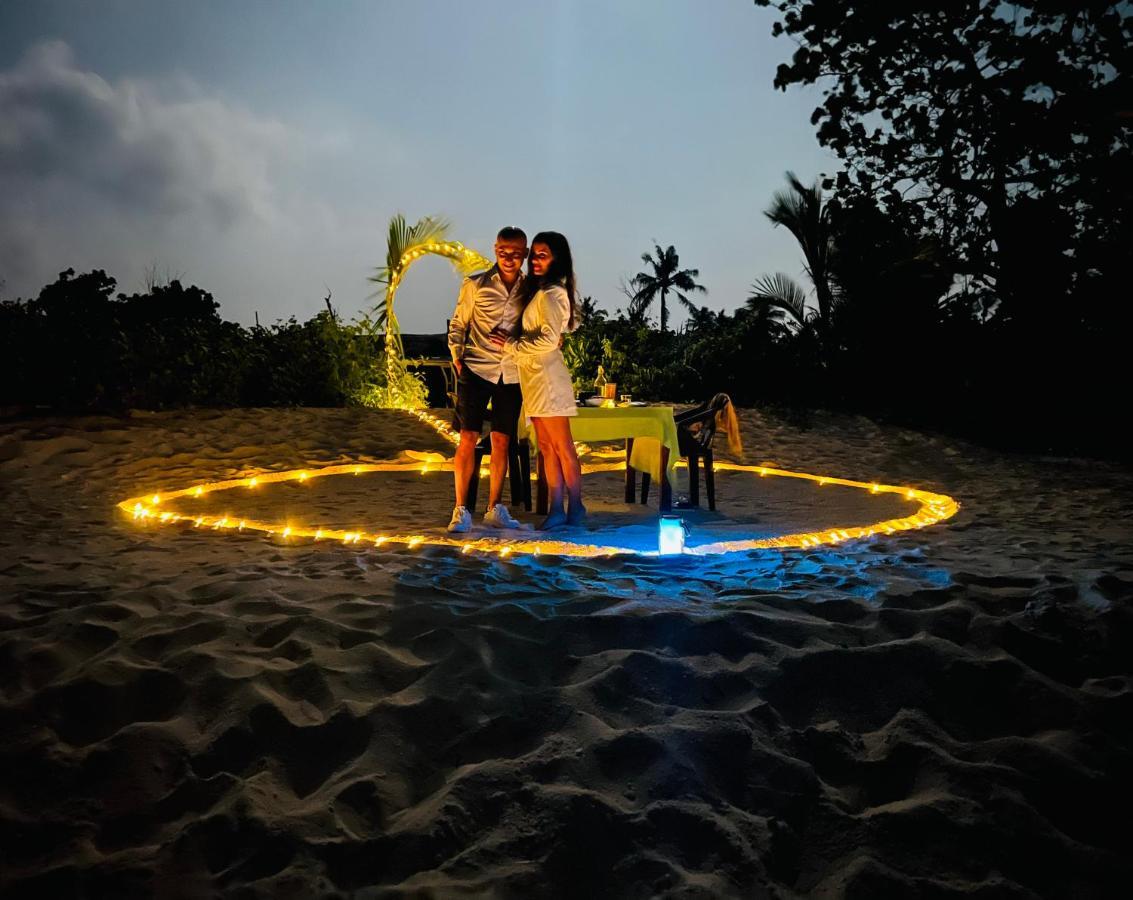 Ramzu Villa Thoddoo Esterno foto