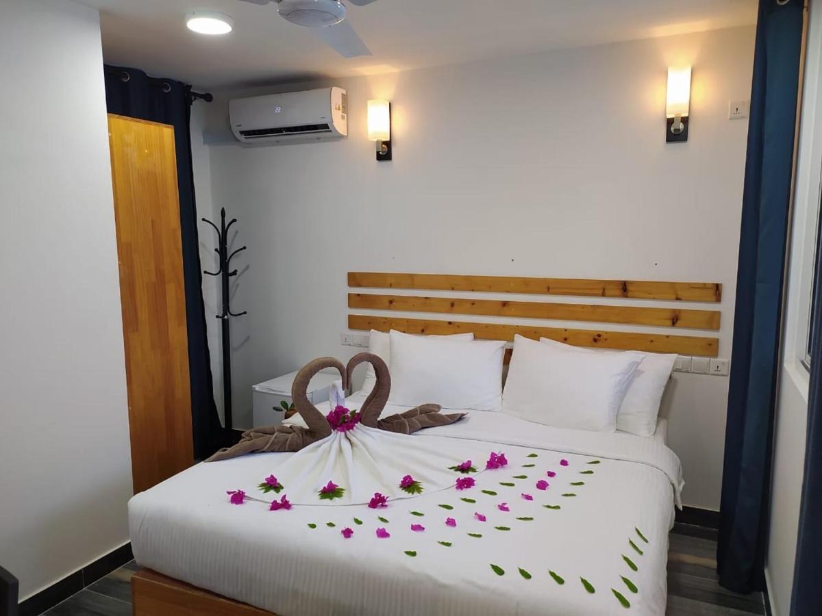 Ramzu Villa Thoddoo Esterno foto