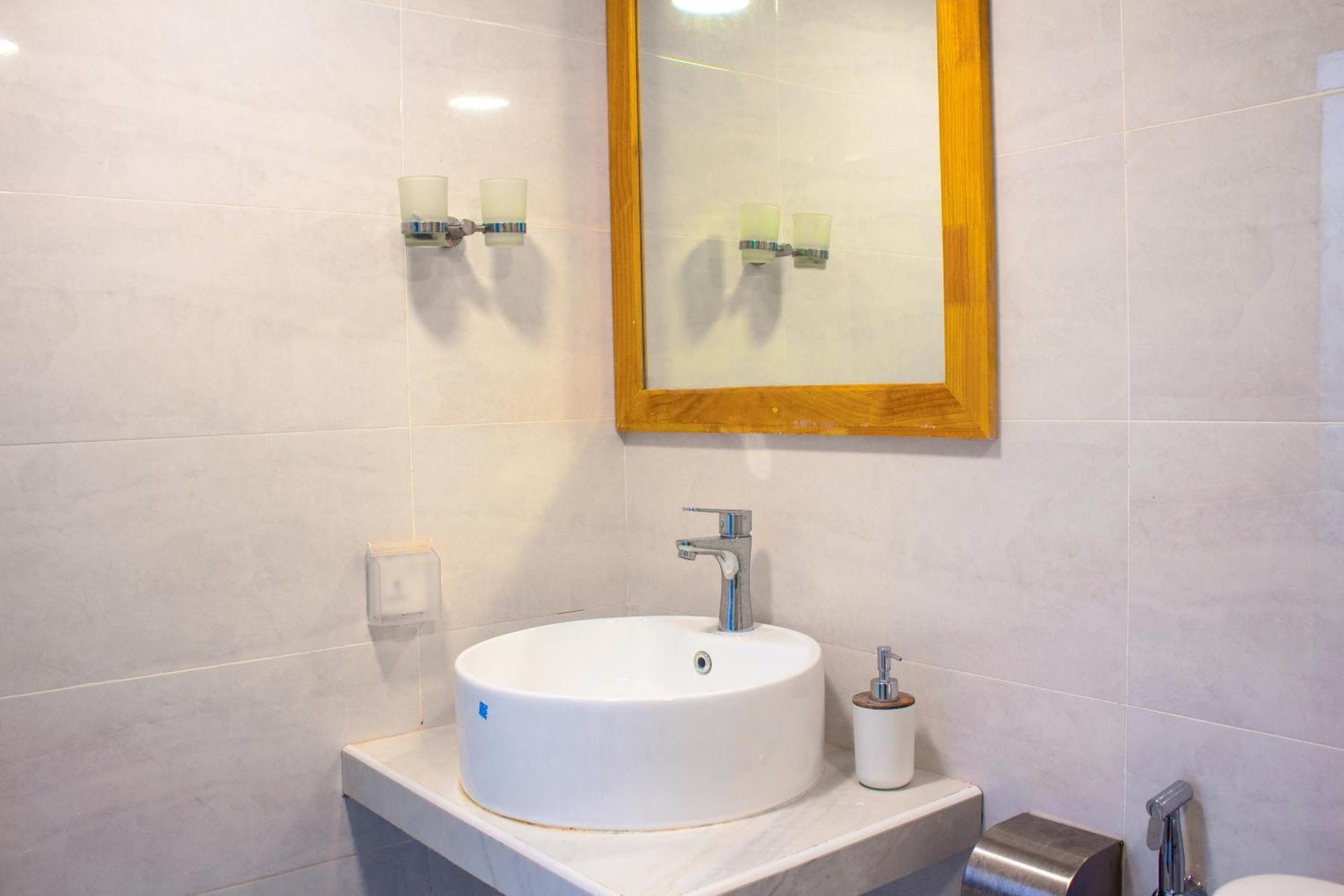 Ramzu Villa Thoddoo Esterno foto