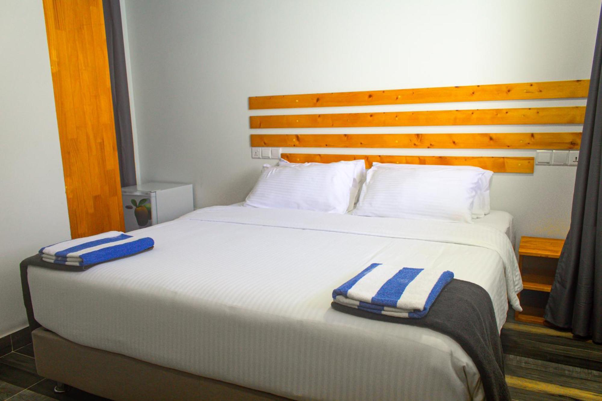 Ramzu Villa Thoddoo Esterno foto