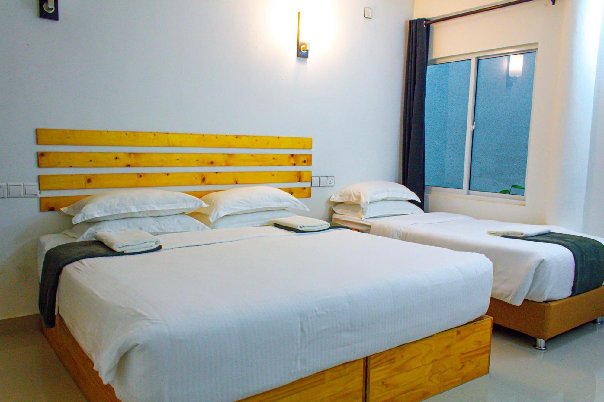 Ramzu Villa Thoddoo Esterno foto