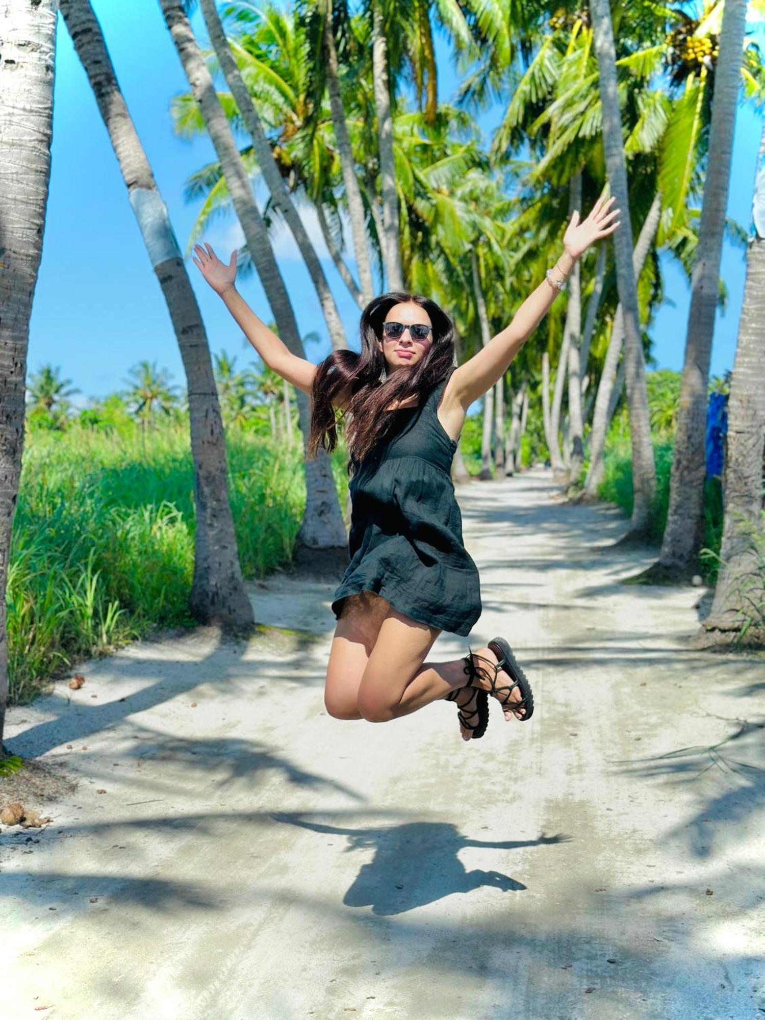 Ramzu Villa Thoddoo Esterno foto