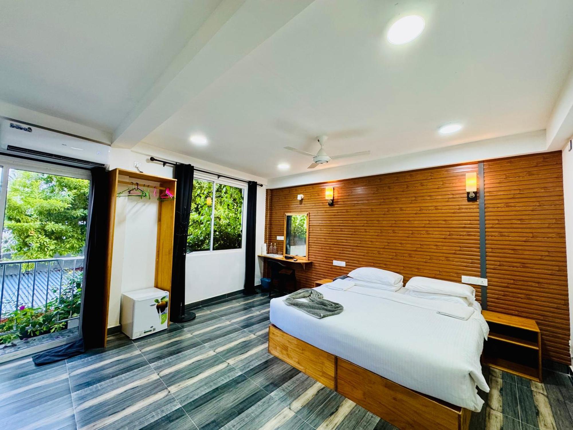 Ramzu Villa Thoddoo Esterno foto